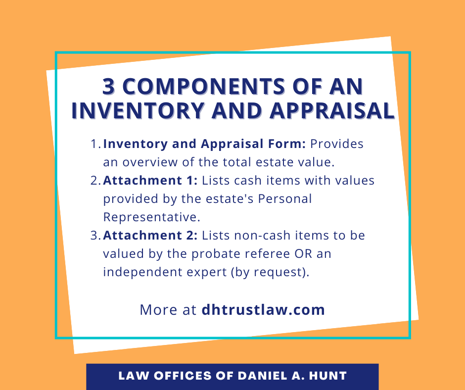 inventory-and-appraisal-in-a-probate-law-offices-of-daniel-hunt