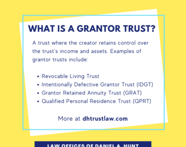 What-is-a-Grantor-Trust