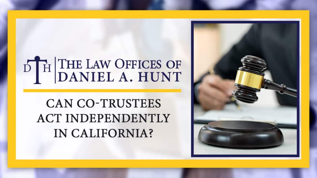 Can-Co-Trustees-Act-Independently