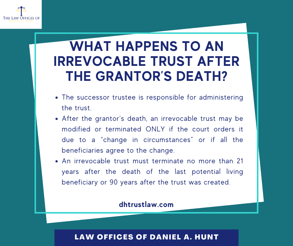 What Happens If All Trustees Of A Trust Have Passed Away?