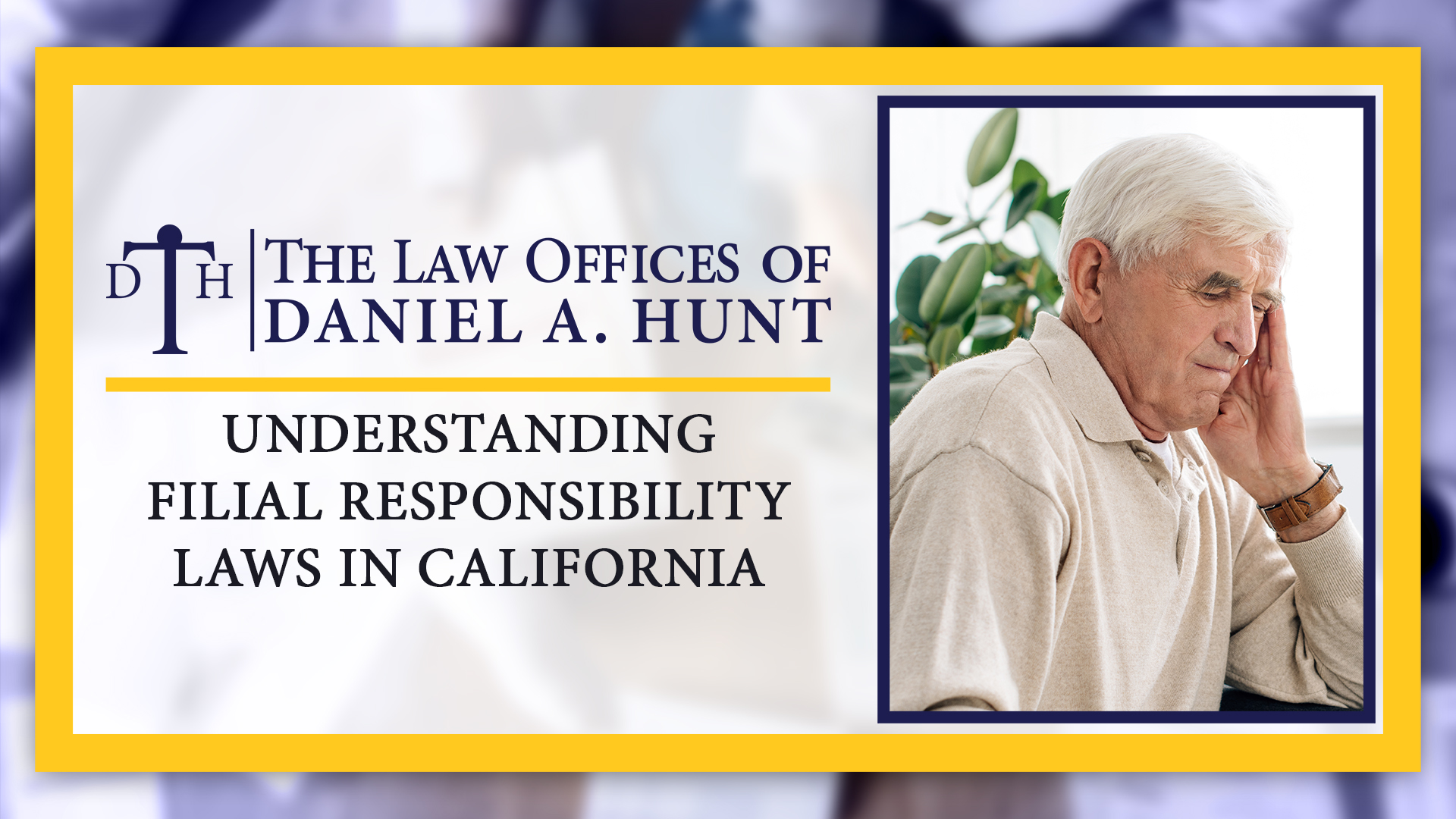 Understanding Filial Responsibility Laws in California