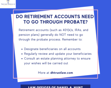 Do Retirement Accounts Need to Go Through Probate (1)
