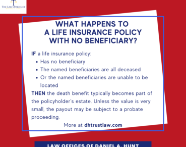 What Happens to Life Insurance with No Beneficiary