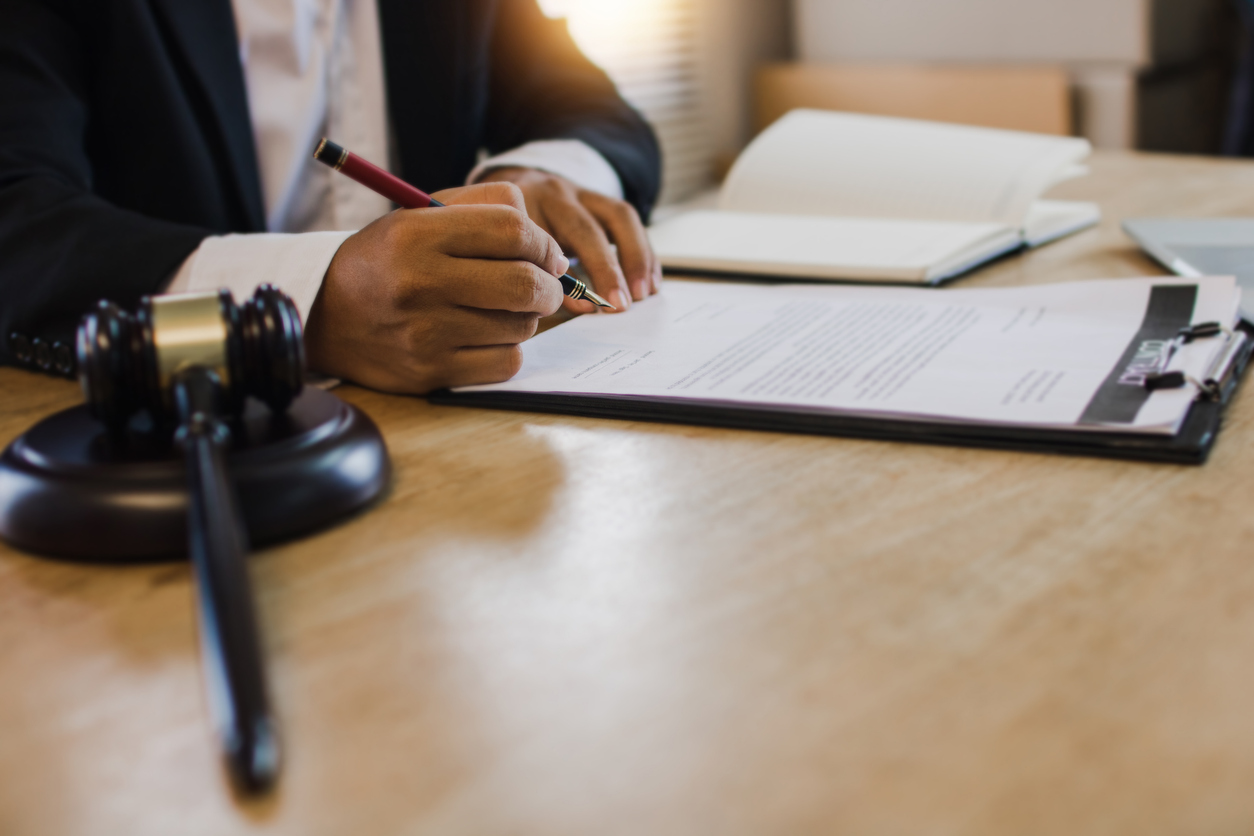 The Timeline of a California Probate Case
