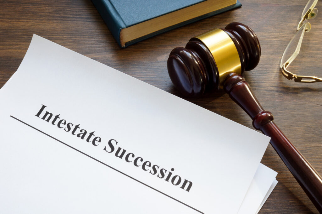 When There's No Will: How California Intestate Succession Works for Sacramento Families